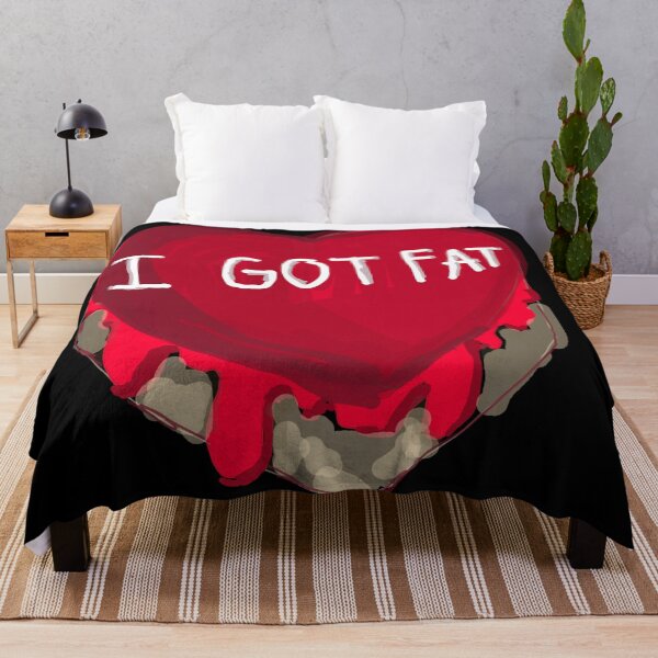 Item preview, I GOT FAT designed and sold by NinaMilivojevic.