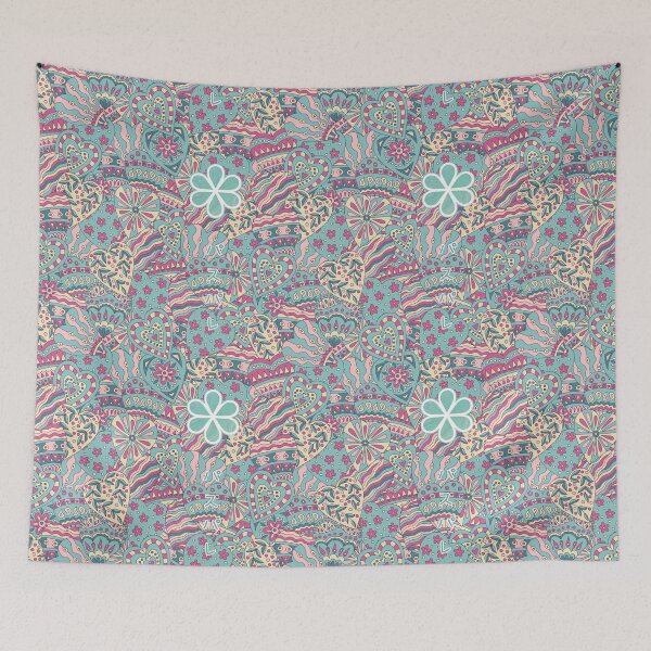 Item preview, Pastel Palettes Mask [PasuPare Valentine] designed and sold by slexskee.