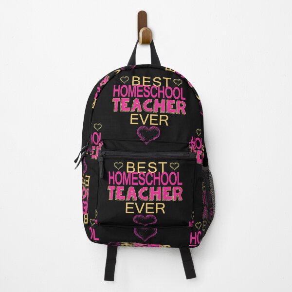 Item preview, Best HomeSchool Teacher Ever - Nice Teacher Tee designed and sold by FunnyDSN.