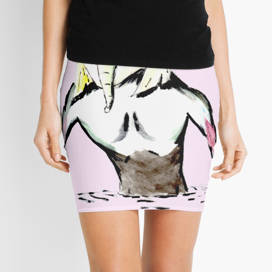 Gwen-Thing Mini Skirt