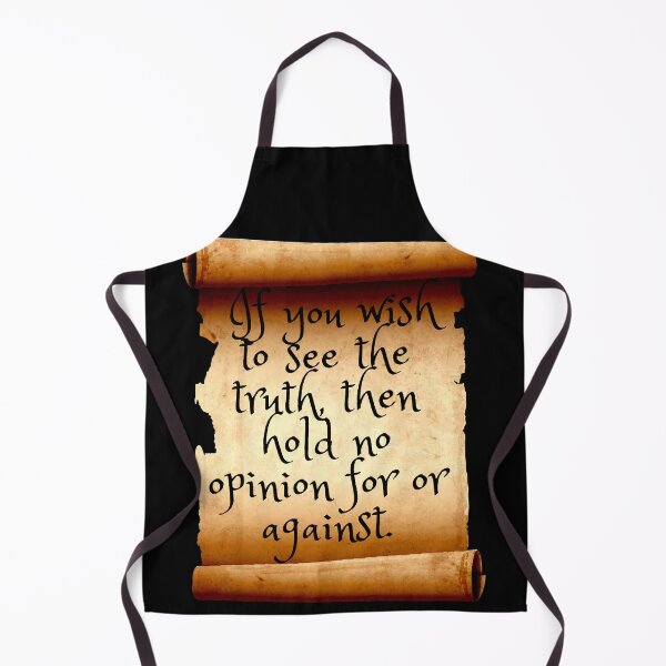 Item preview, If you wish to see the truth, then hold no opinion designed and sold by Try-It.