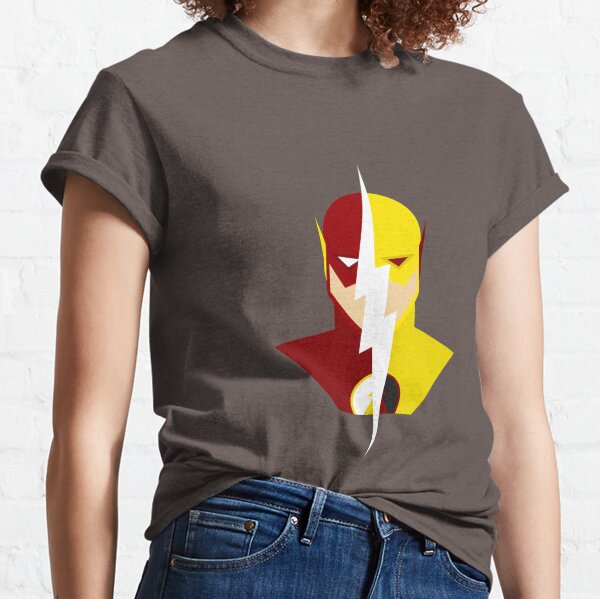 reverse flash t shirt