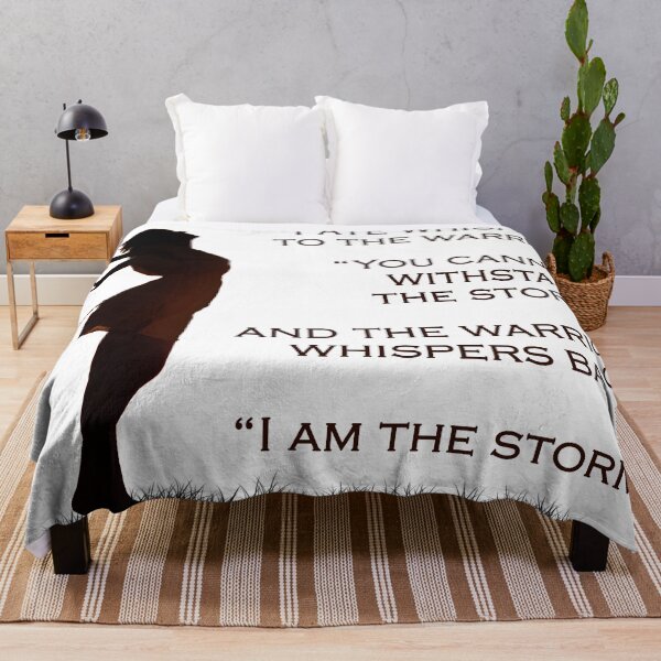 Item preview, I am the Storm - Woman designed and sold by Audrey Krüger.