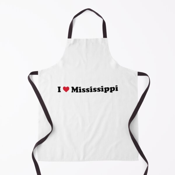 Item preview, I Love Mississippi designed and sold by Novel Gifts.