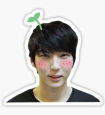Cute sprout Leo | VIXX Sticker