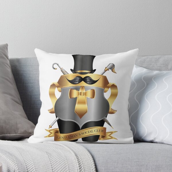Item preview, Gentleman's Social Club designed and sold by LaftaDesign.
