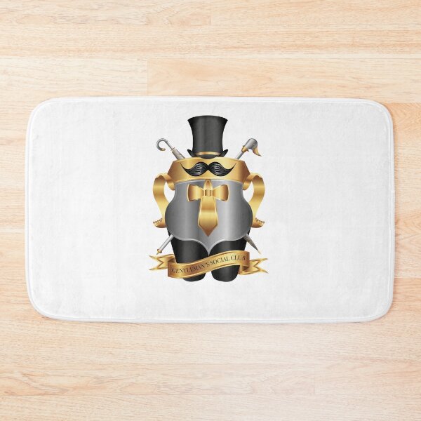Item preview, Gentleman's Social Club designed and sold by LaftaDesign.
