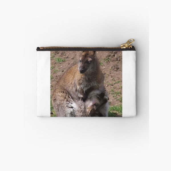 Item preview, Peeping out of the pouch! designed and sold by wenniewombat.