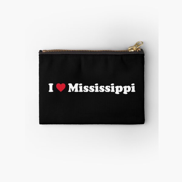 Item preview, I ❤️ Mississippi designed and sold by Novel Gifts.