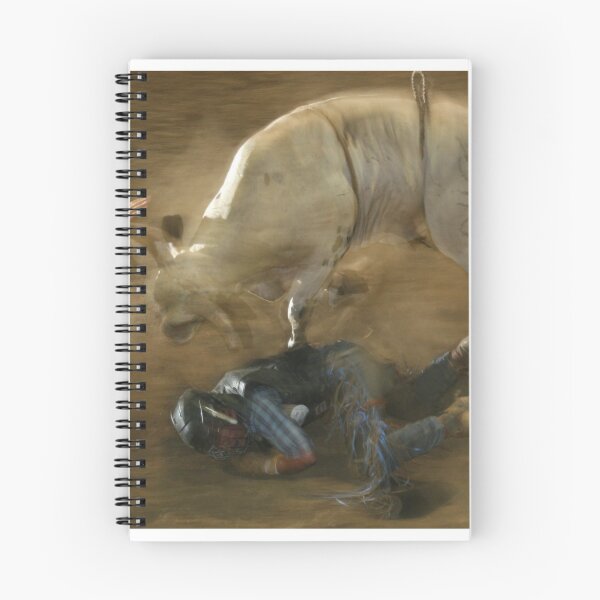 Item preview, Bull Riding Wreck designed and sold by Rodeo-Photos.
