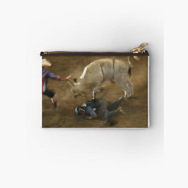 Item preview, Bull Riding Wreck designed and sold by Rodeo-Photos.