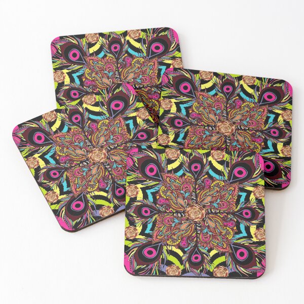 Item preview, Mandala Hypnotic Mandala Patterns #4 designed and sold by Hypnotees.
