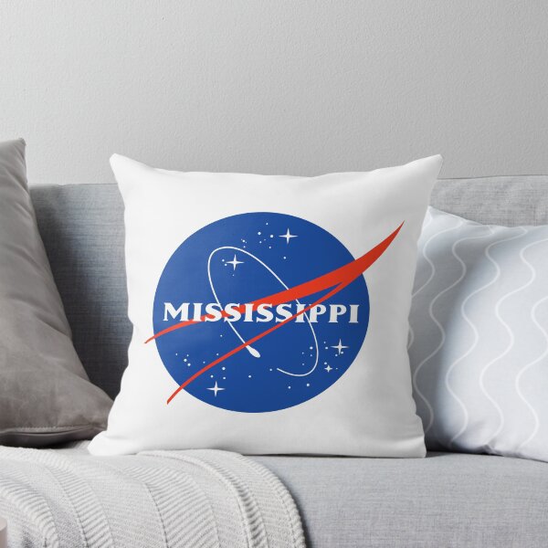 Item preview, Mississippi Astronaut designed and sold by Novel Gifts.
