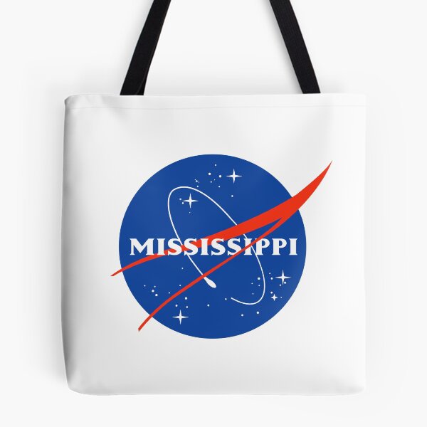 Item preview, Mississippi Astronaut designed and sold by Novel Gifts.
