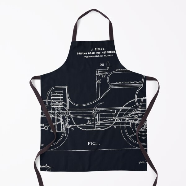 Item preview, 1901, Driving system ,original patent drawing marbled black background designed and sold by QualitySolution.