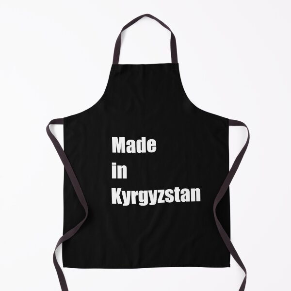Item preview, Made in Kyrgyzstan T Shirt designed and sold by katastrophicus.