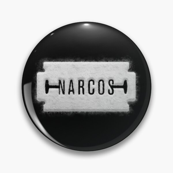 Artikelvorschau, Narcos entworfen und verkauft von Gacsig.