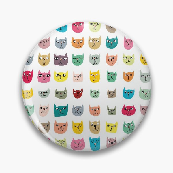 Item preview, 100 cats designed and sold by wearelefties.