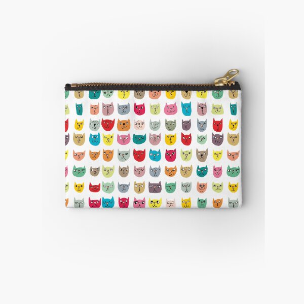 Item preview, 100 cats designed and sold by wearelefties.