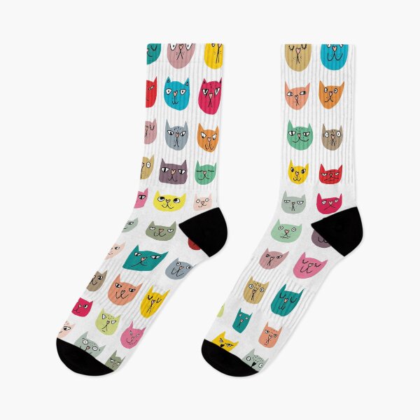 Item preview, 100 cats designed and sold by wearelefties.