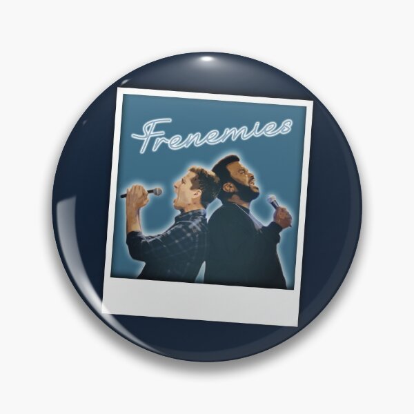 Item preview, Frenemies designed and sold by KillianIsMyHome.