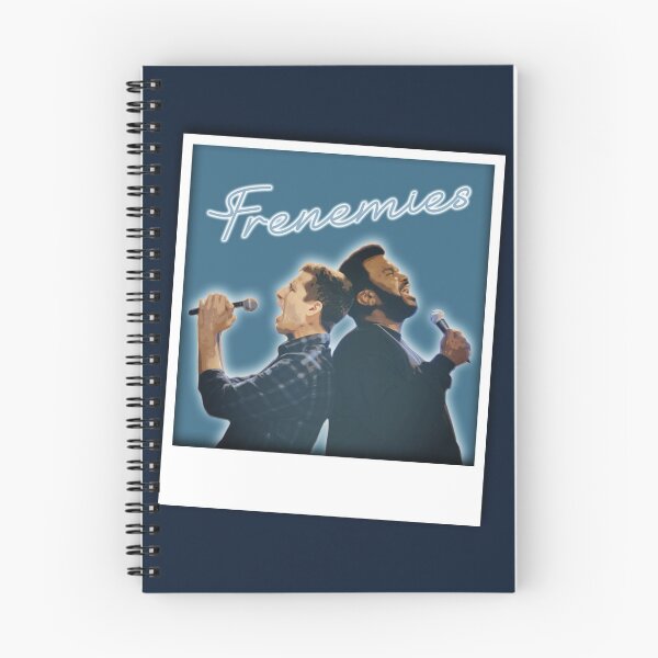 Item preview, Frenemies designed and sold by KillianIsMyHome.