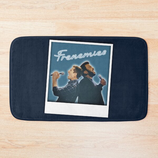 Item preview, Frenemies designed and sold by KillianIsMyHome.