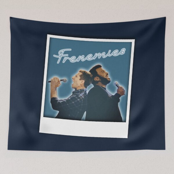 Item preview, Frenemies designed and sold by KillianIsMyHome.