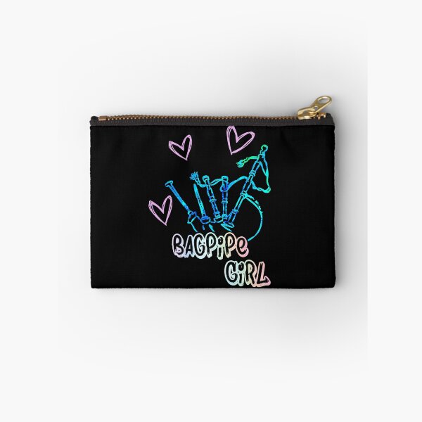 Aperçu de l'œuvre Cadeau parfait de joueur de cornemuse créée et vendue par Kalli-design.