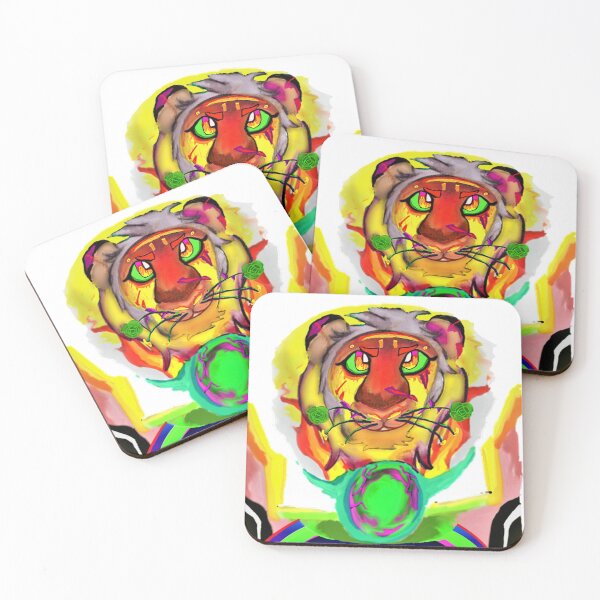 Item preview, ''Strong inner flare!'' An Maned lion soul designed and sold by BenCreator.