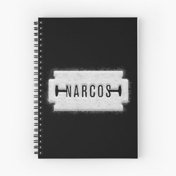 Item preview, Narcos designed and sold by Gacsig.