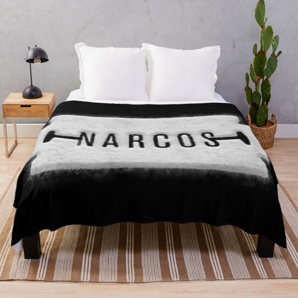 Item preview, Narcos designed and sold by Gacsig.