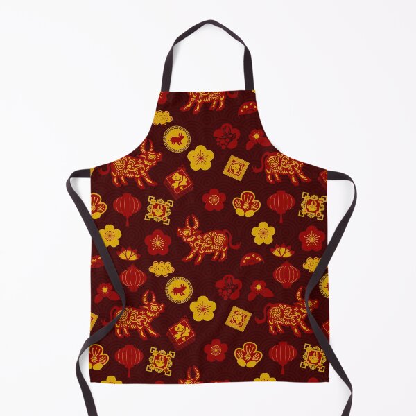 Item preview, Year Of The Ox Chinese Happy New Year CNY 2021 2009 1997 1985 1973 designed and sold by PY Tees.
