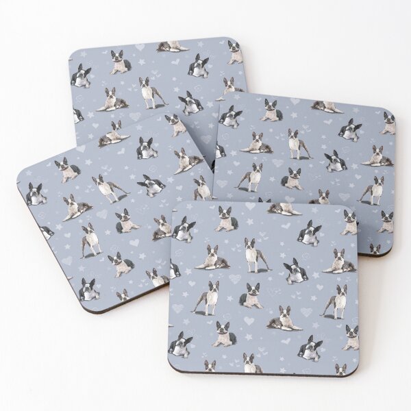 Item preview, The Boston Terrier Dog designed and sold by Elspeth Rose Design.