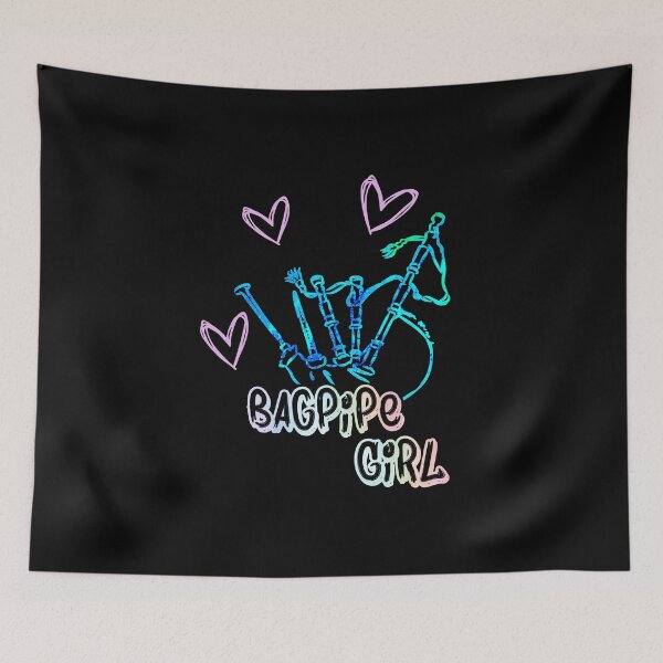 Item preview, Bagpipe Player Perfect Gift designed and sold by Kalli-design.