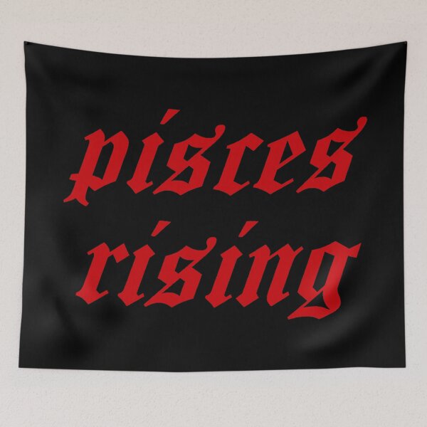 Item preview, Pisces Rising designed and sold by punkauracrystal.