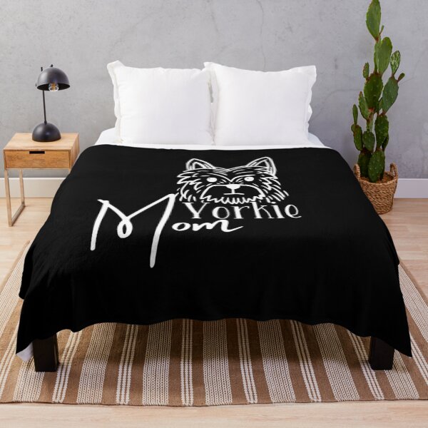 Item preview, yorkie mom, yorkie dog owner designed and sold by VeganAnimal.