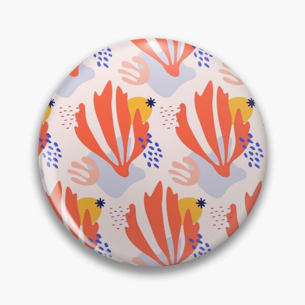 Item preview, Matisse Seamless Pattern - Abstract Art 06 designed and sold by Teeline.