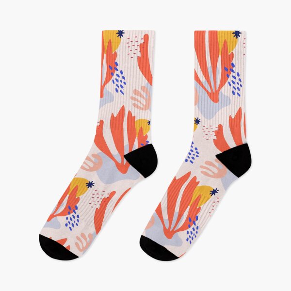 Item preview, Matisse Seamless Pattern - Abstract Art 06 designed and sold by Teeline.