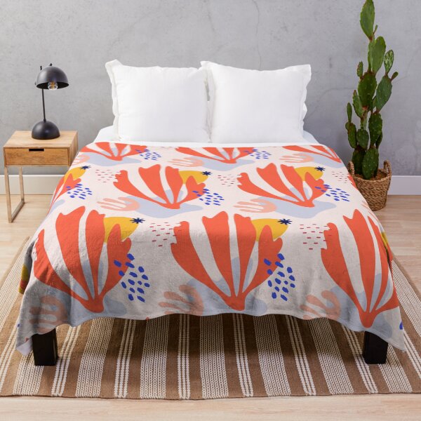 Item preview, Matisse Seamless Pattern - Abstract Art 06 designed and sold by Teeline.