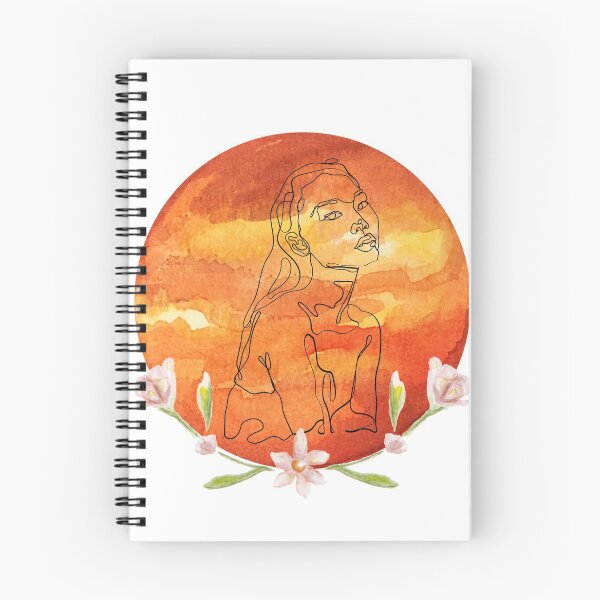 Artikelvorschau, Die Frauen und der Sonnenuntergang entworfen und verkauft von Moleva.