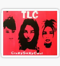TLC Sticker