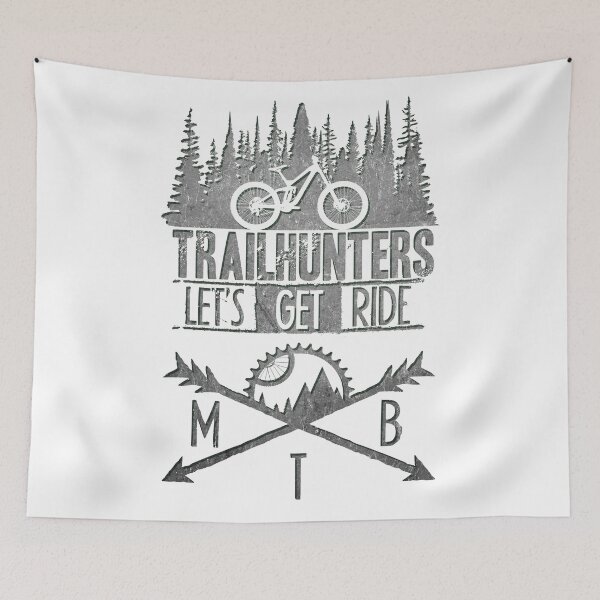Item preview, Trailhunters designed and sold by tabemisa.