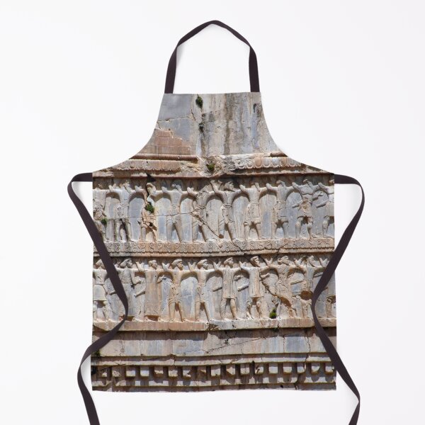 Item preview, Persian King Xerxes I Tomb Engravings, Persia, Iran designed and sold by worldways.