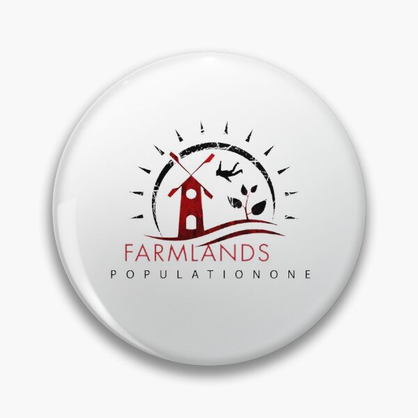Item preview, Farmlands population one designed and sold by PopulationoneT.