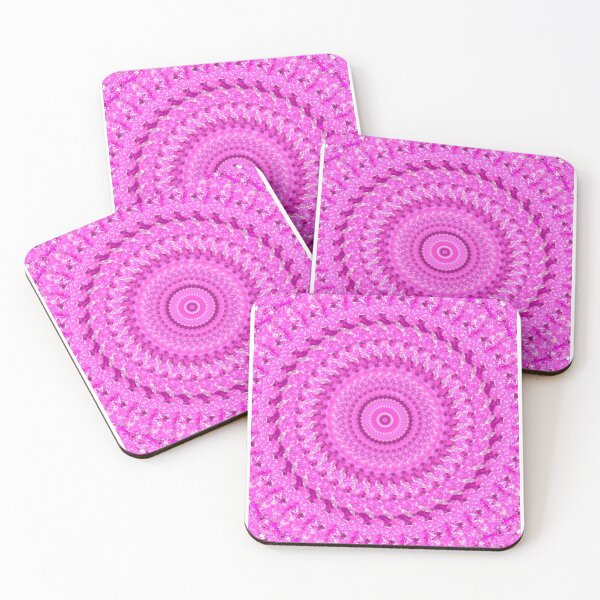 Item preview,  mandala designs, mandala scurbs for him, mandala art,beautiful girly pink mandala art  for yoga and meditation fans  designed and sold by Design Repo.
