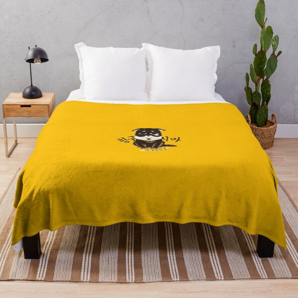 Item preview, hangeul design-siba yellow ver.4 designed and sold by BananaJelly.