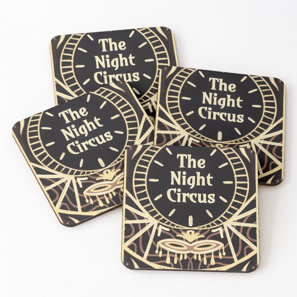Item preview, The Night Circus designed and sold by Manda Lyn LaCorte.