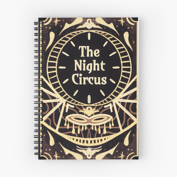 Item preview, The Night Circus designed and sold by Manda Lyn LaCorte.