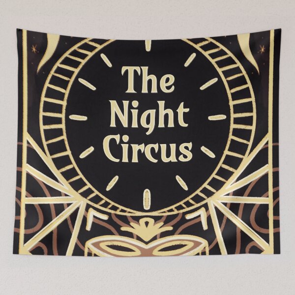 Item preview, The Night Circus designed and sold by Manda Lyn LaCorte.